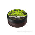 Strong Hold Non-Greasy Shine Pudding Wax